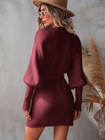 Load image into Gallery viewer, Bella Sweater Dress
