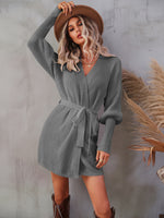 Load image into Gallery viewer, Bella Sweater Dress
