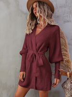 Load image into Gallery viewer, Bella Sweater Dress
