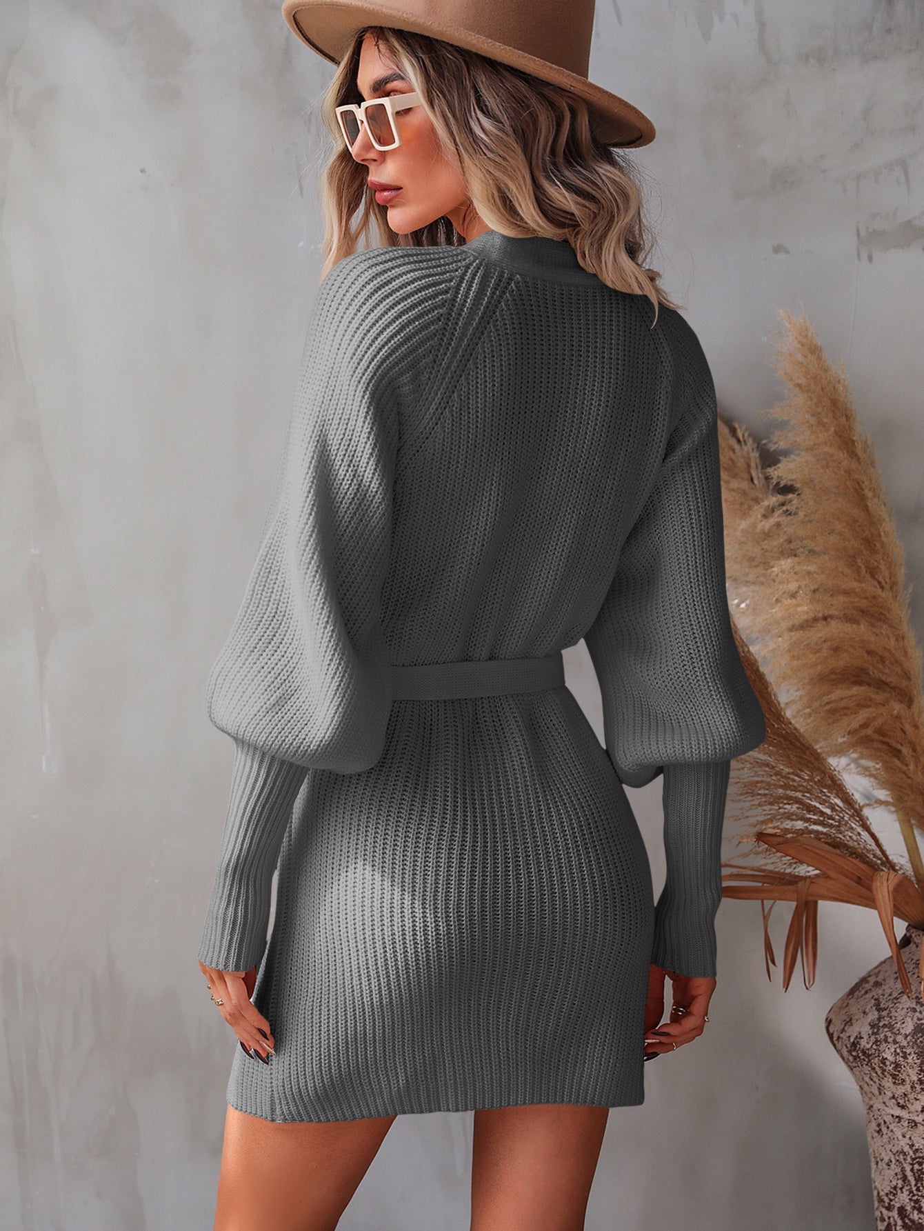 Bella Sweater Dress