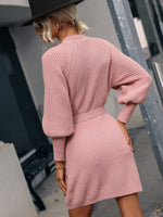 Load image into Gallery viewer, Bella Sweater Dress
