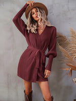 Load image into Gallery viewer, Bella Sweater Dress
