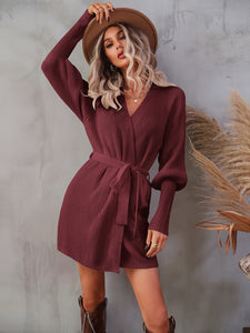 Bella Sweater Dress