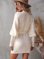 Load image into Gallery viewer, Bella Sweater Dress
