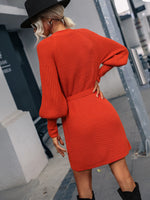 Load image into Gallery viewer, Bella Sweater Dress
